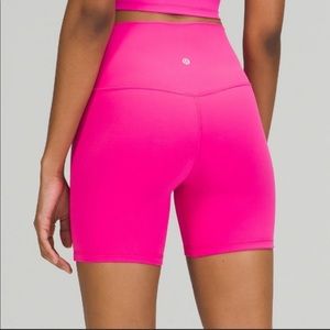 lululemon align short 6”